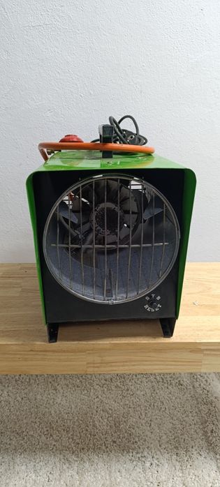 Nagrzewnica gazowa Remko PGM 30- 26KW.