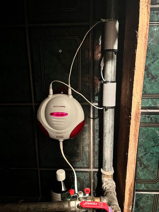 CleanSymag Zepter Zmiękczacz wody