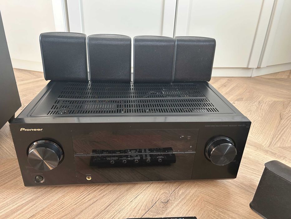 Pioneer VSX-321 amplituner 5+1