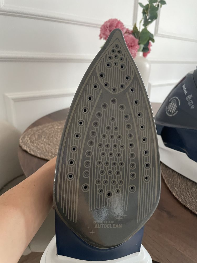 Genetator pary Tefal pro express care uszkodzone
