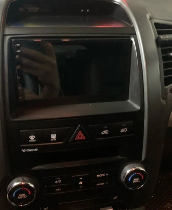 Магнитола KIA Sorento 2009-2012 android12 dsp звук 4/64gb Гарантия!