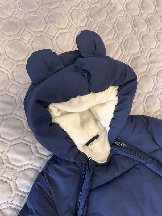 Демисезонный конверт H&M 2-6міс.