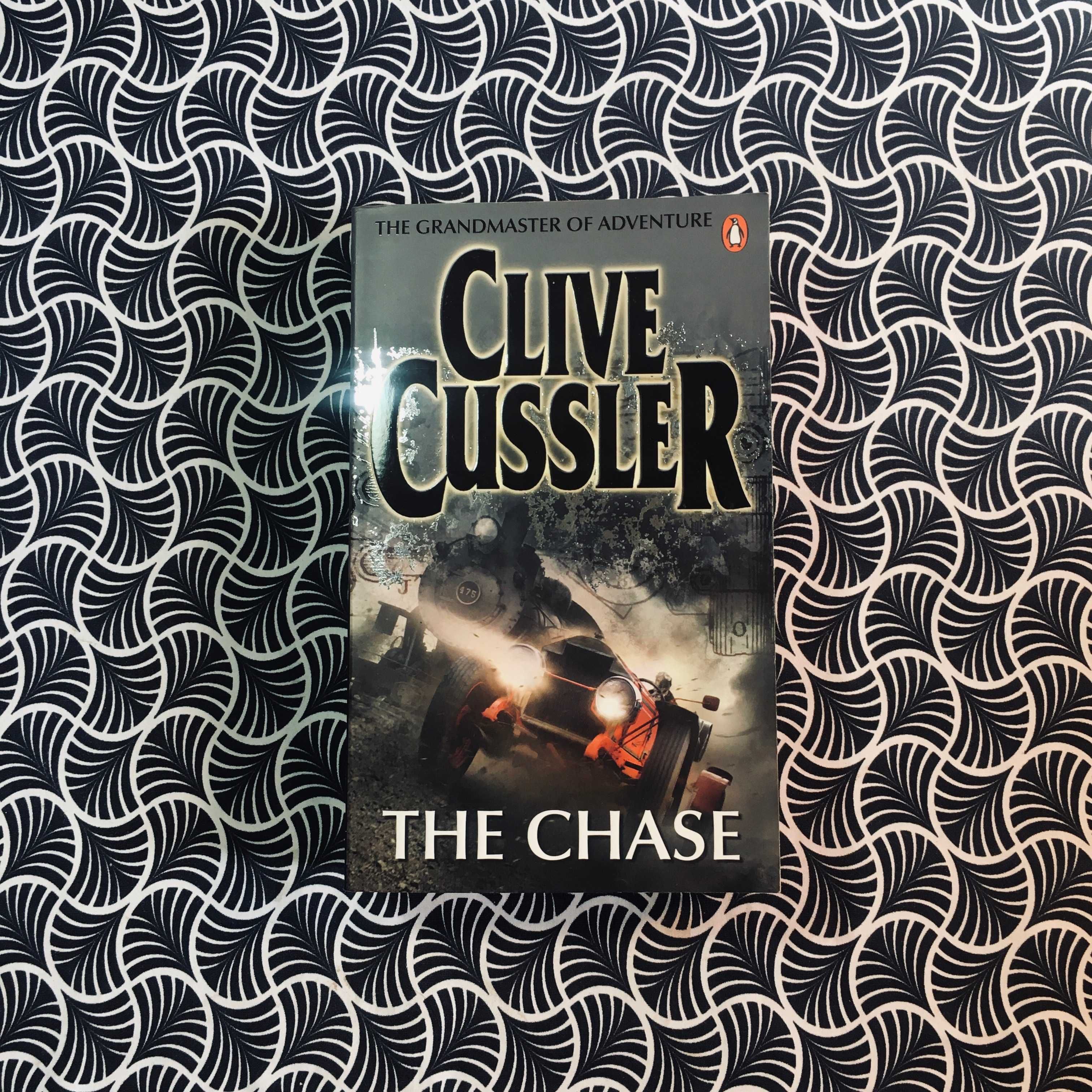 The Chase - Clive Cussler