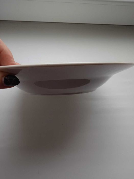 Тарілка глибока. Безкоштовно          .