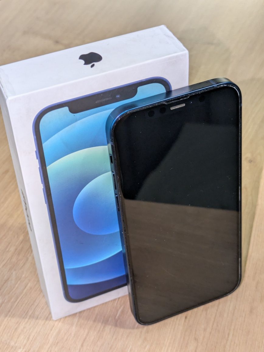 iPhone 12 256GB, stan bardzo dobry