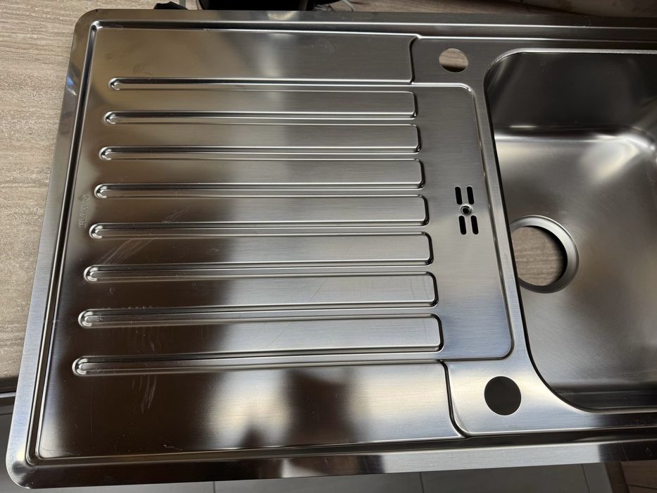 Кухонна мийка Blanco Classic Pro 45 S-If