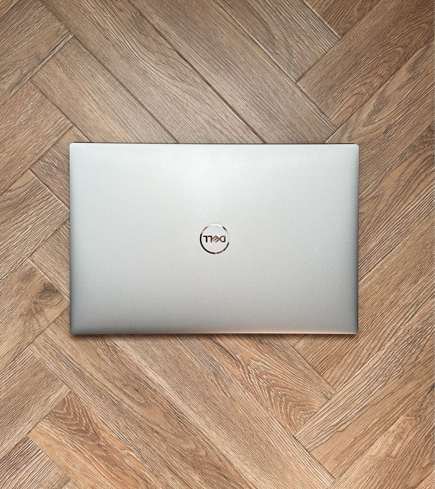 Laptop Dell Precision 5550 4K i7-10850H 32GB NVIDIA T2000 SSD 500GB