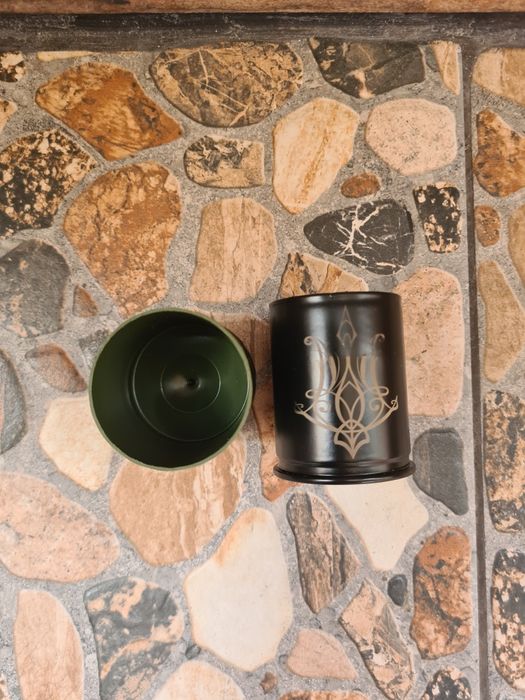 Комплект чарок-гільз 3шт