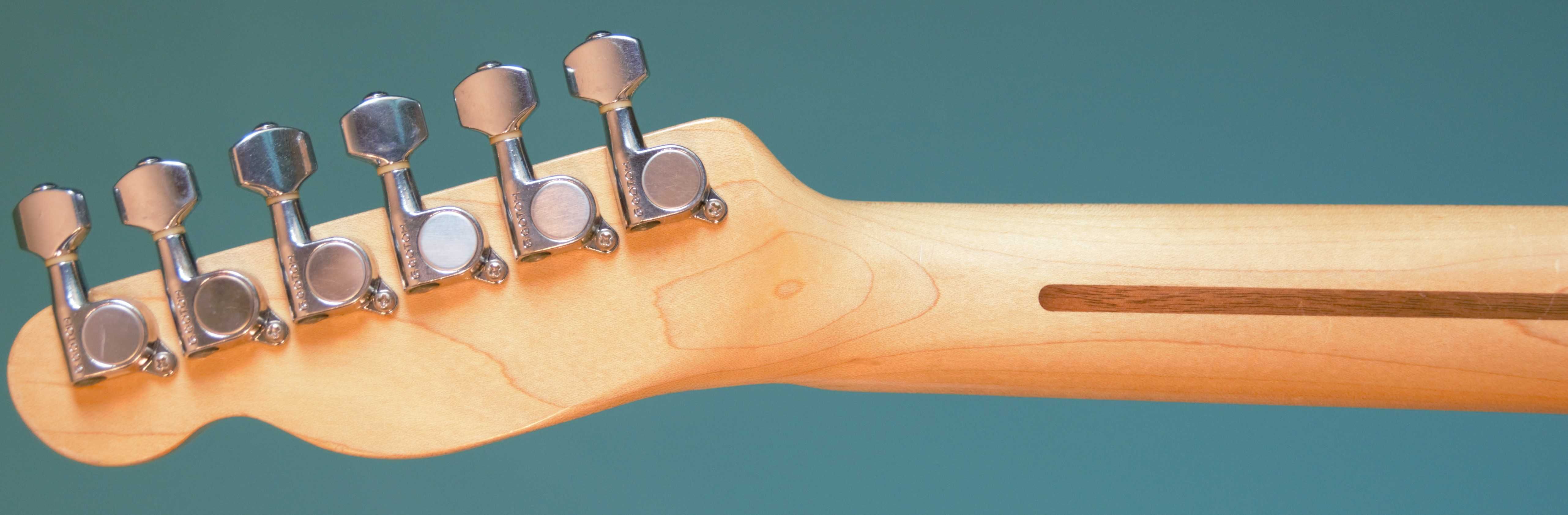 Telecaster FENDER made in japan