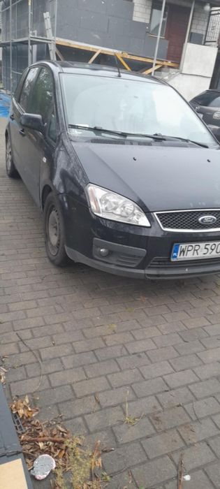 Ford C-Max, 2,0diesel, 2007r.
