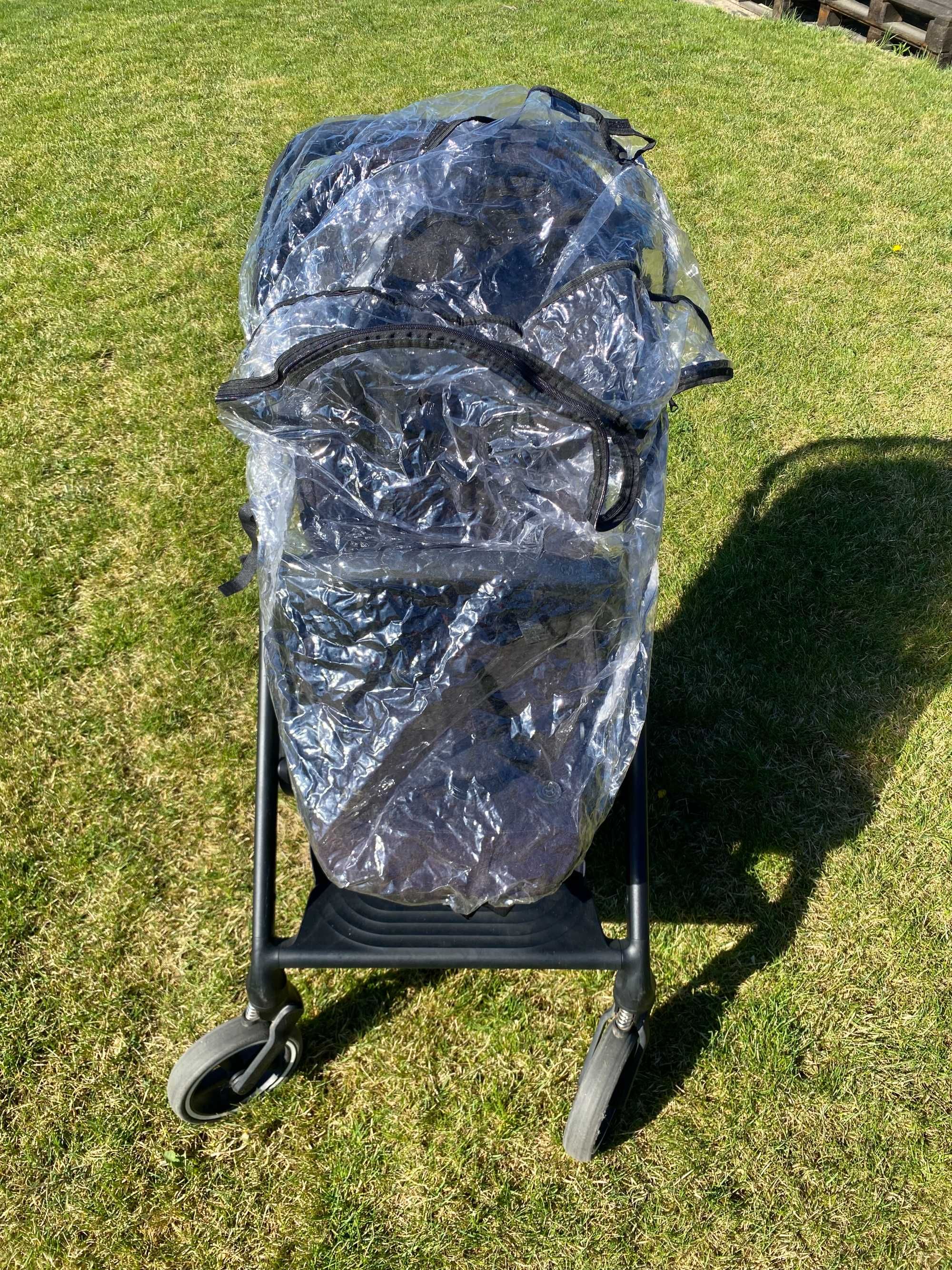 Wózek spacerowy Cybex Balios S Lux – stan bardzo dobry! + GRATISY
