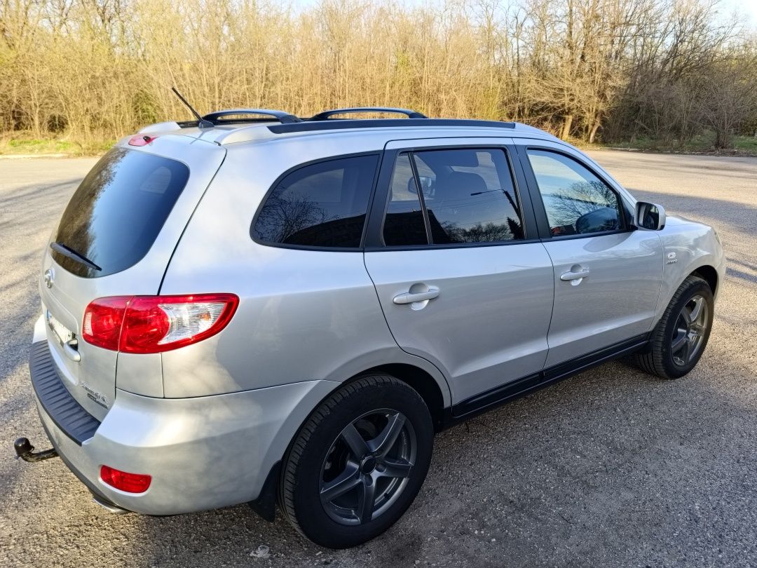 Hyundai Santa FE 2,2d Avtomat