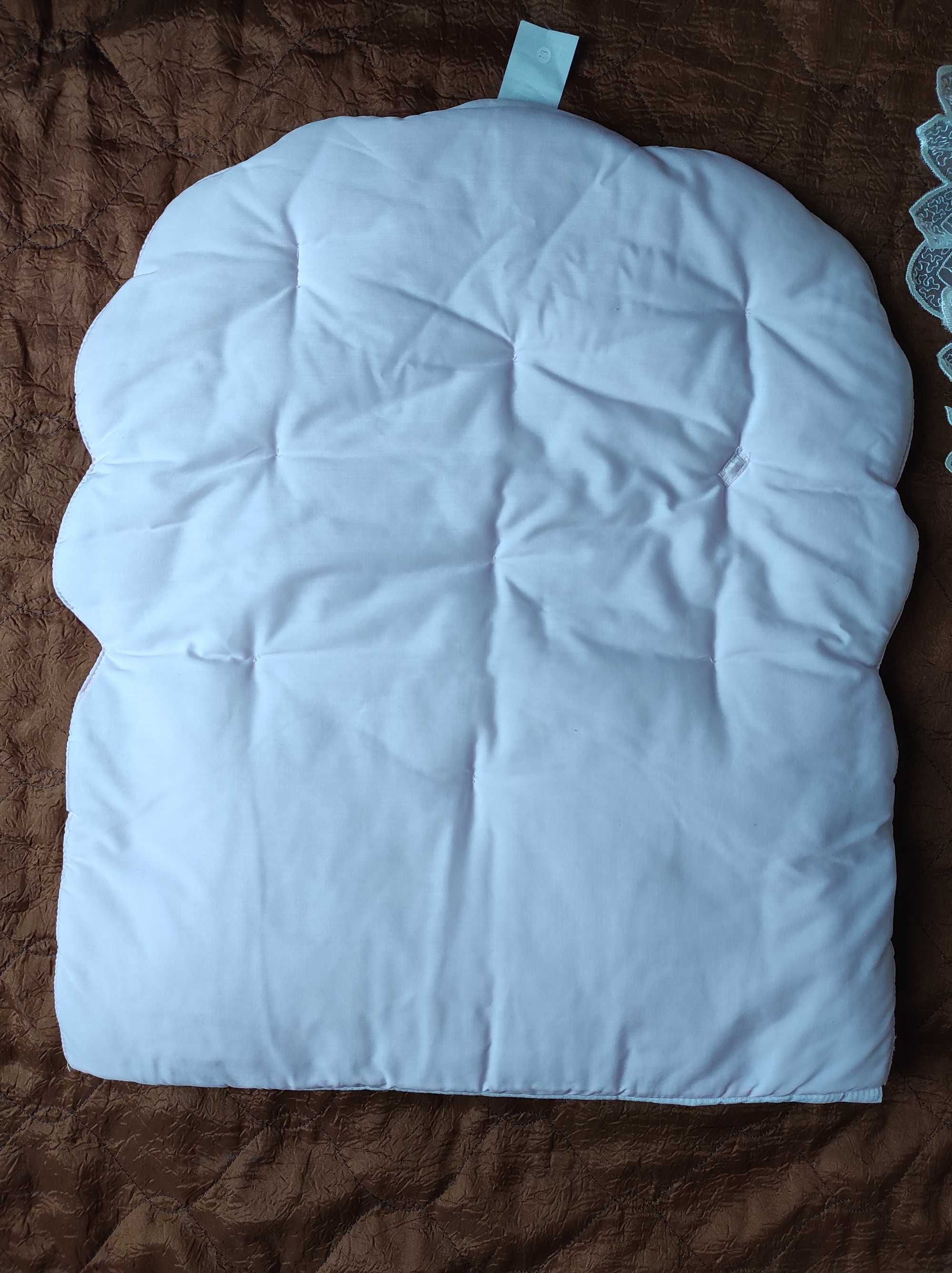 Новые вкладыши в коляску, одеяло и подушка для новорожденных