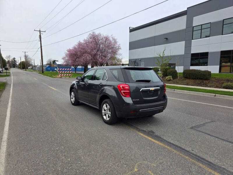 2017 Chevrolet Equinox LS