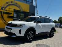 Citroën C5 Aircross Wykonany Przegląd ASO, Kamera, podgrzewane fotele, Bogate wyposażenie