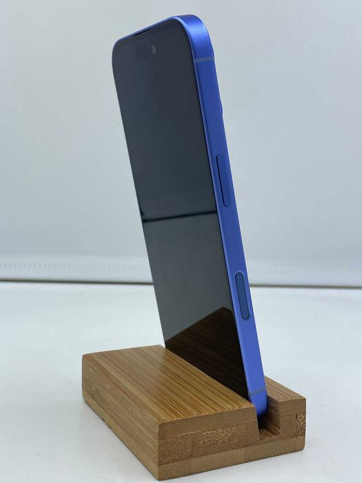 iPhone 16 128GB Ultramarine ГАРАНТІЯ 6 Місяців МАГАЗИН айфон