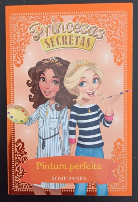 Princesas Secretas (n.4 + n.12)