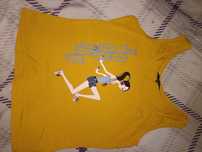 Max mara bluzka letnia L