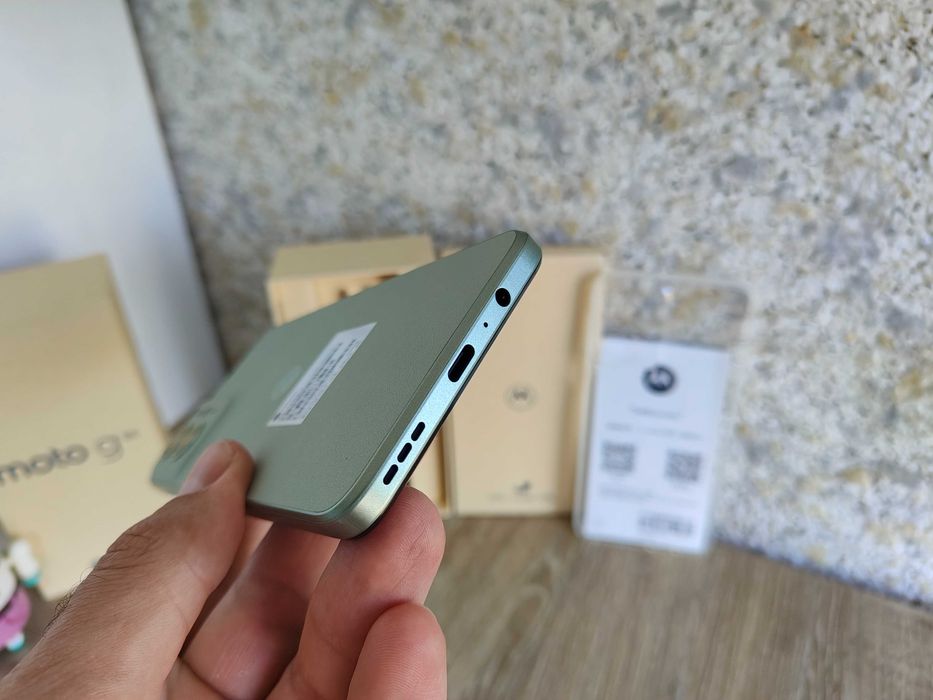 Motorola MOTO G55 5G 8/256ГБ, 6.5"120Гц, 5000мАг,50мп,Стереозвук,Новий