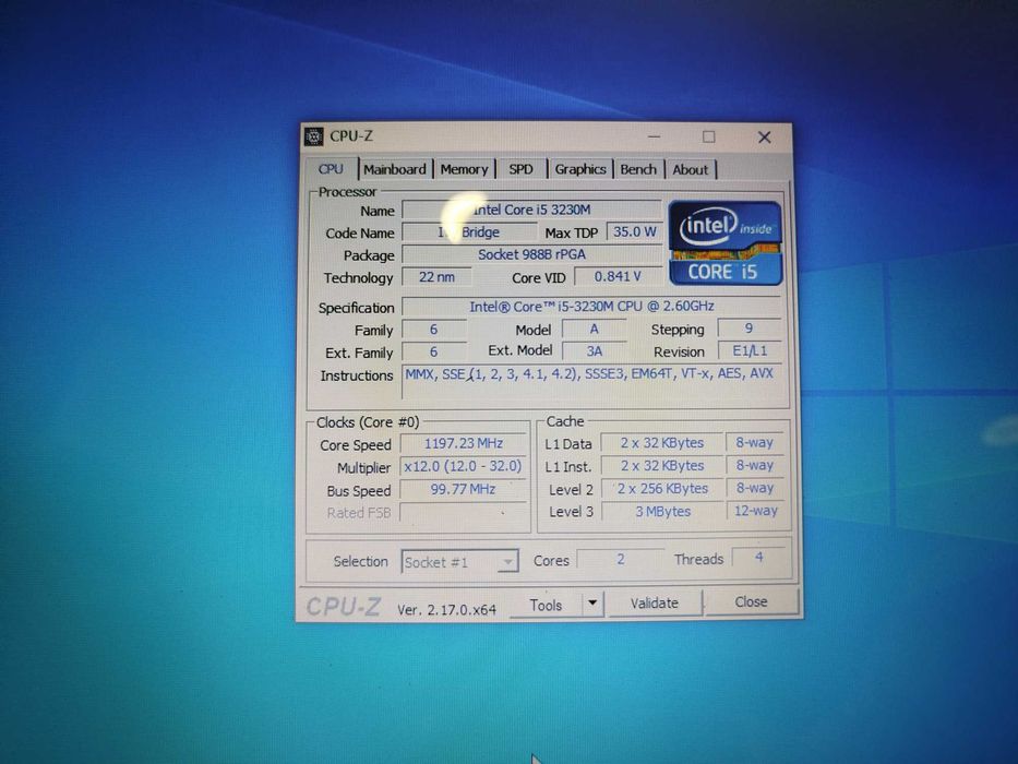 Portatil HP 15-d005sp