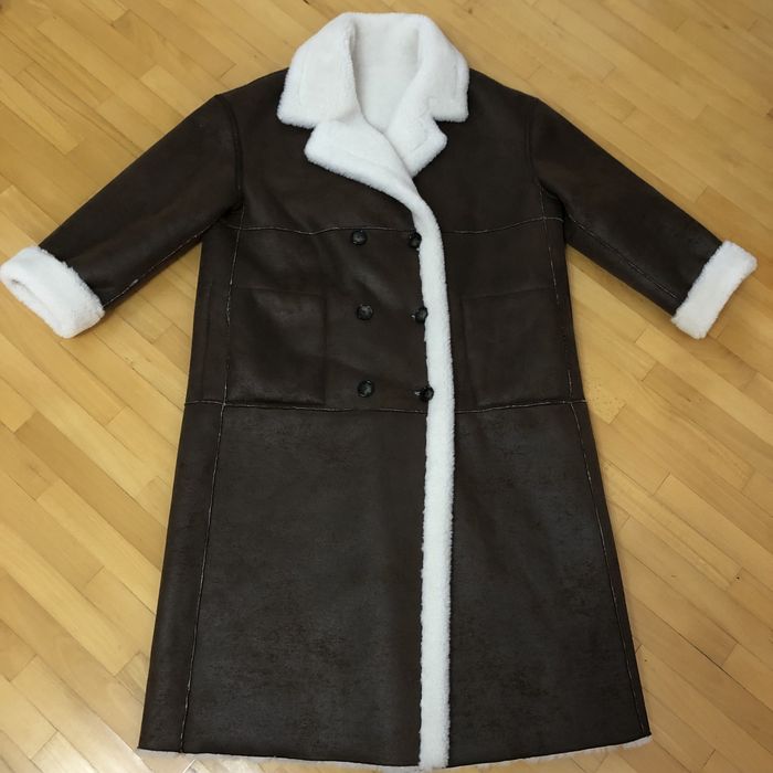 Дубленка MNG,нова