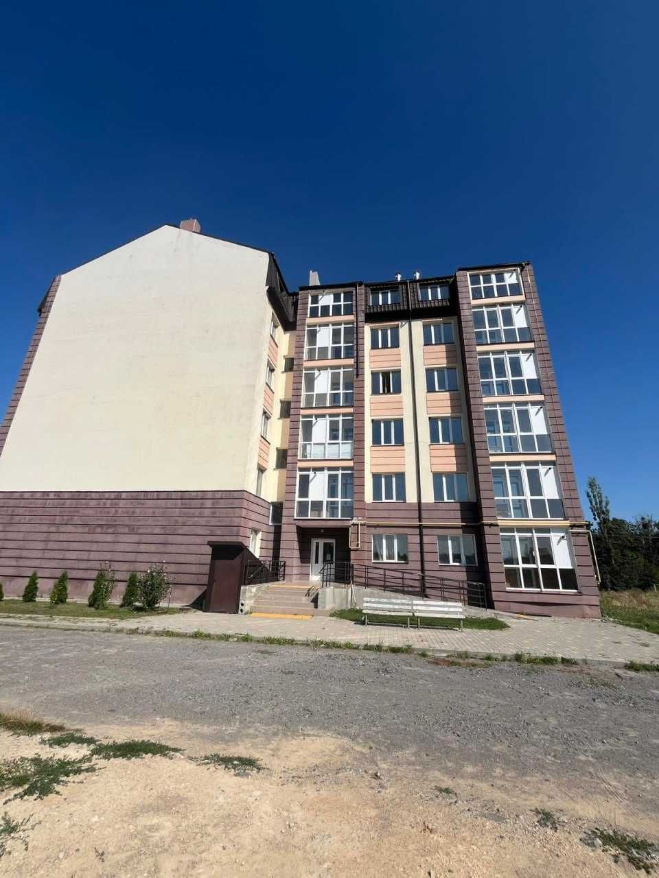 Продаж 2-х кімнатної квартири м.Тульчин вул.Леонтовича