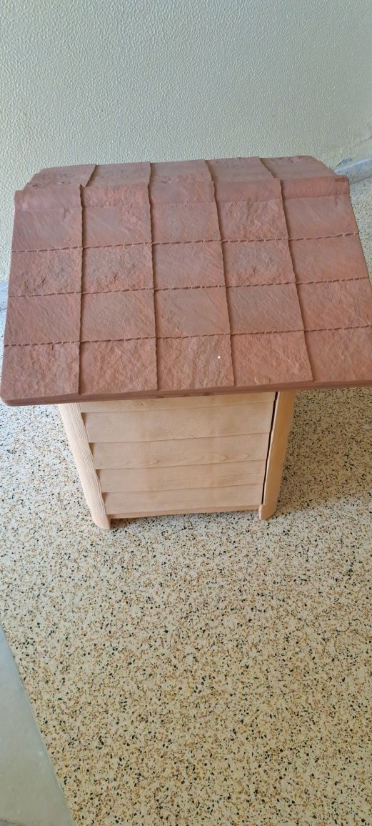 Vendo esse casota para cães
