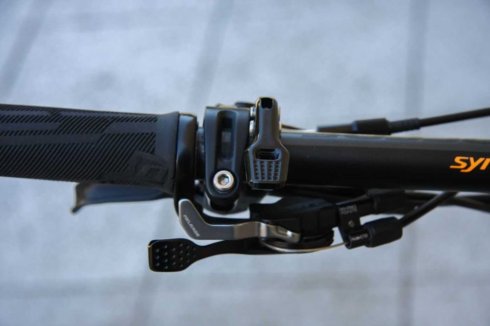 Scott Genius LT 720 Plus ,Rozmiar M Full-Suspension FOX Koła 27,5