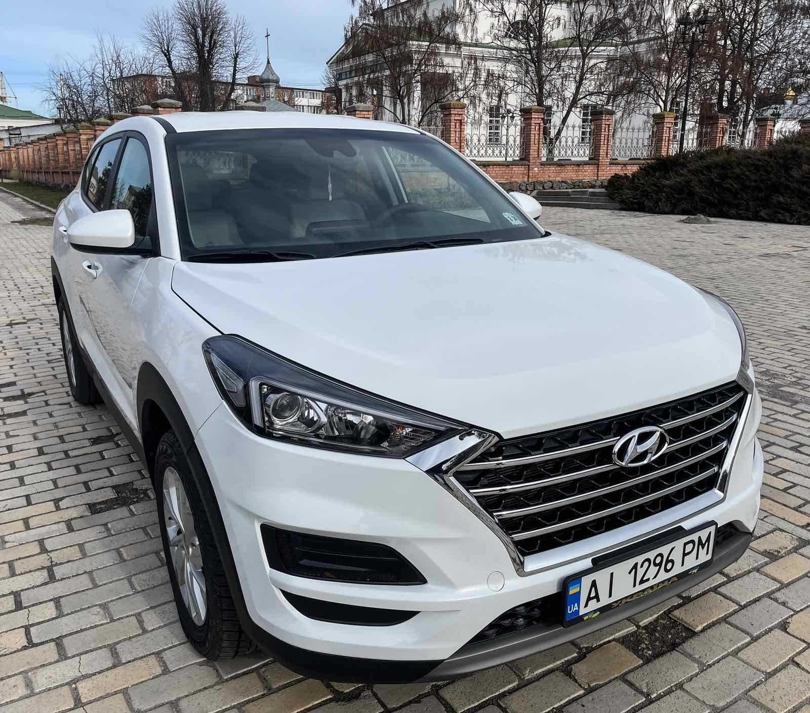 Hyundai Tucson 2018 Готівка/Лізінг/Кредит