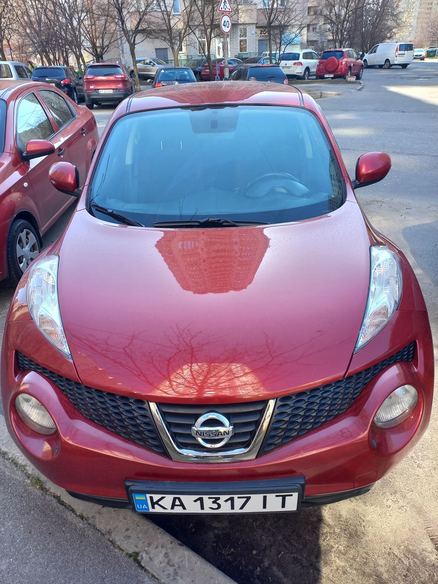 Nissan Juke 2011.  В хорошому стані. У ДТП не було. Пробіг 158 тис.