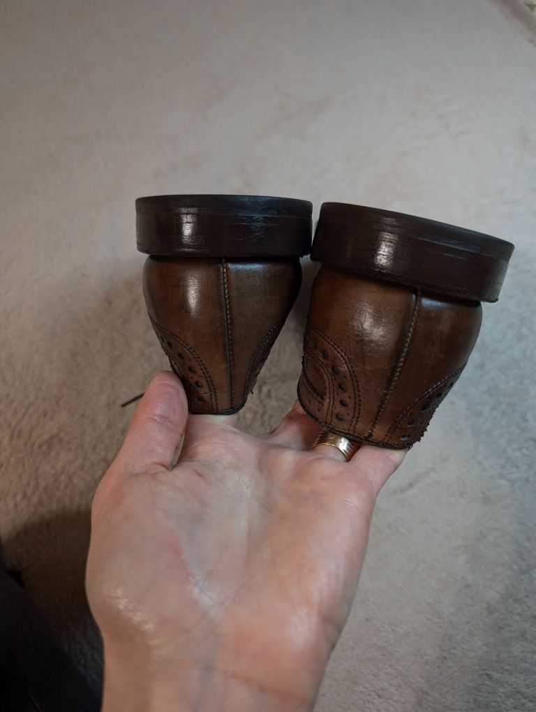 Броги Allen Edmonds  9.5 USA 42р. 25см made in USA original