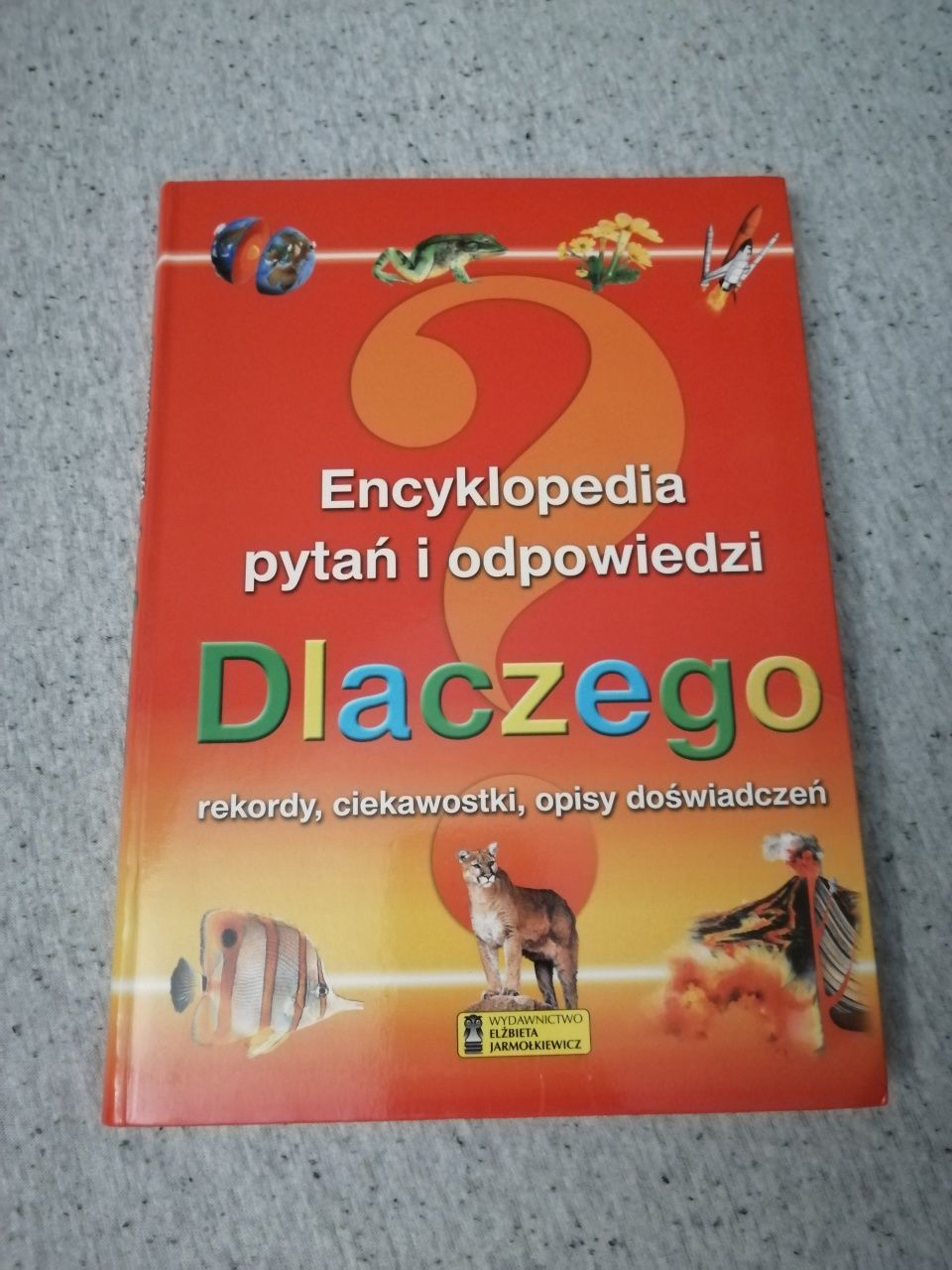 Encyklopedia pytań i odpowiedzi