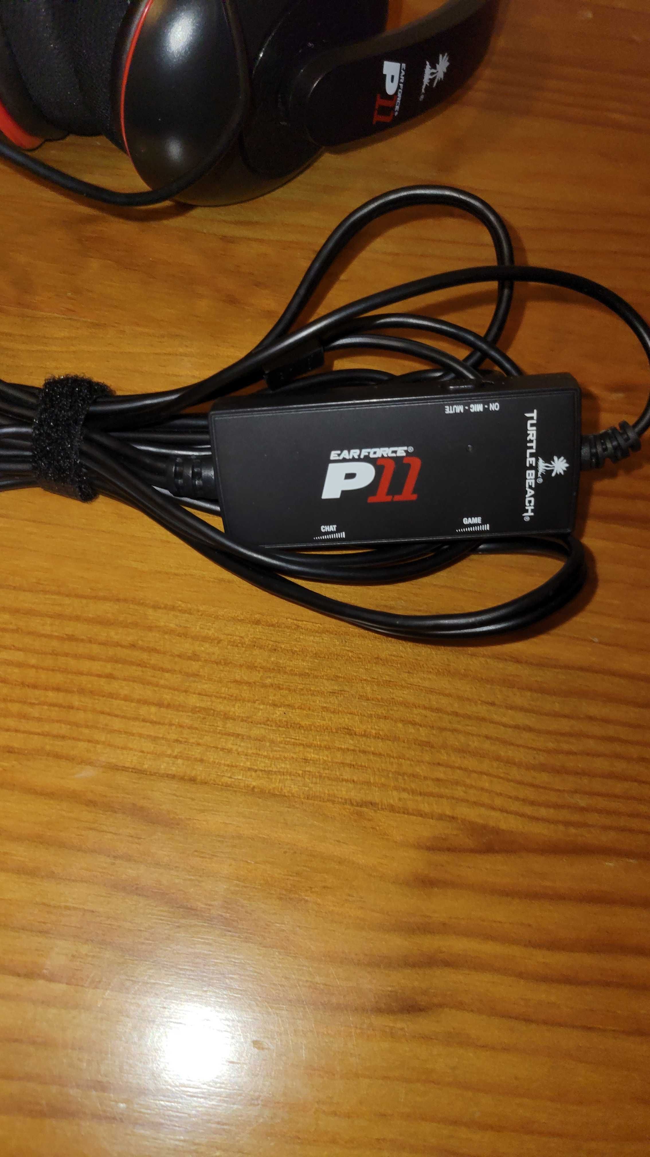 Headset Turtle Beach PC/PS3/