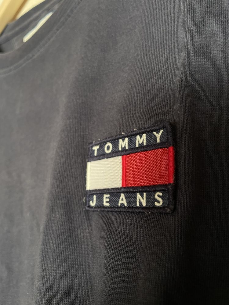 Camisola Azul Tommy Jeans