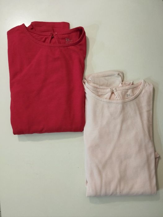 Conjunto de duas camisolas Zippy