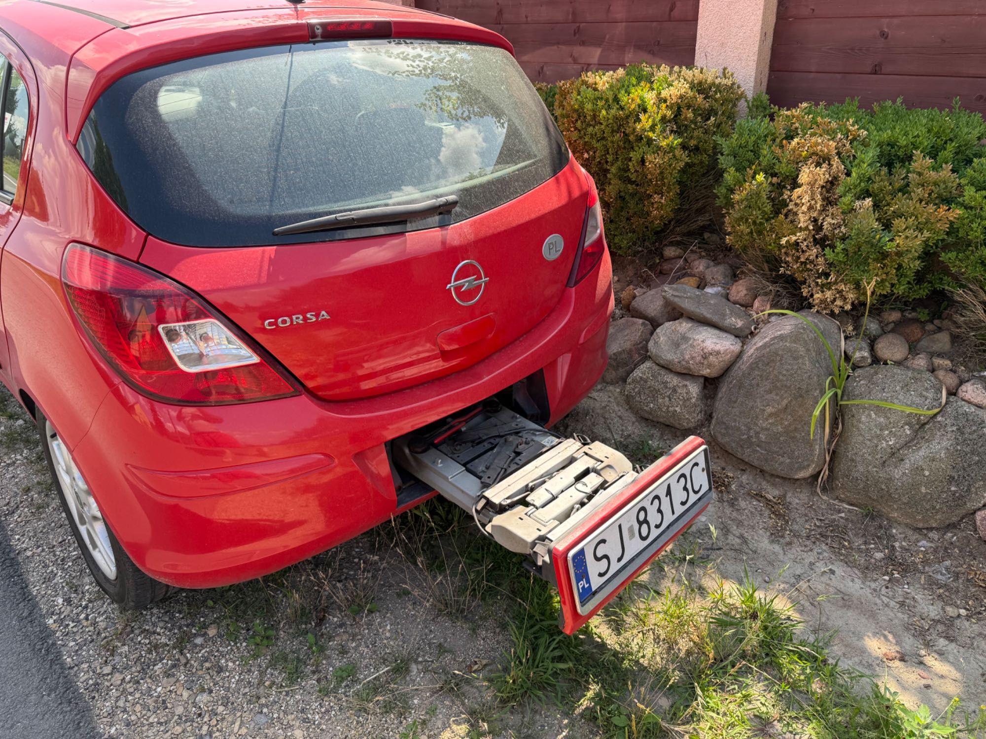 Opel Corsa Cosmo 1.0 z gazem klimatyzacja