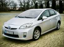 Оренда Toyota Prius Гібрид + ГАЗ