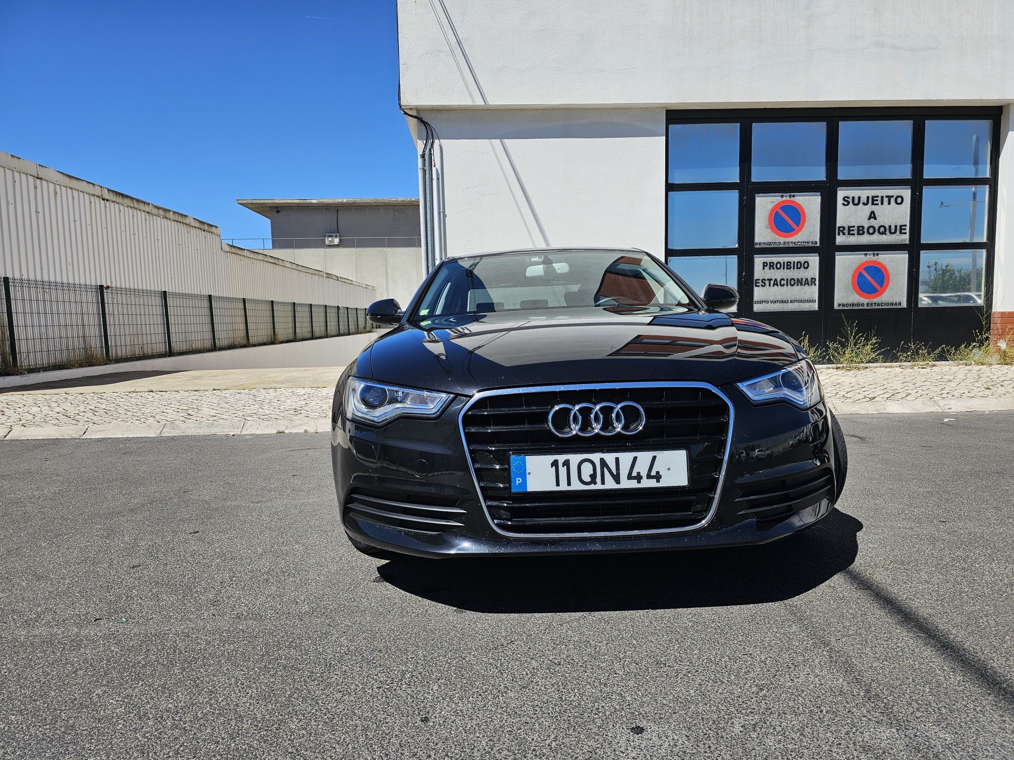 Audi A6 2.0 TFSI / GPL
