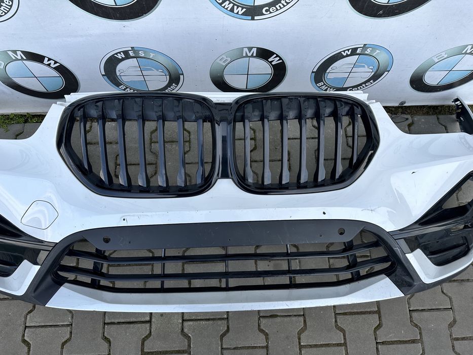 BMW X1 F48 бампер передній ресталінг бмв х1 ф48 бампер ресталінг