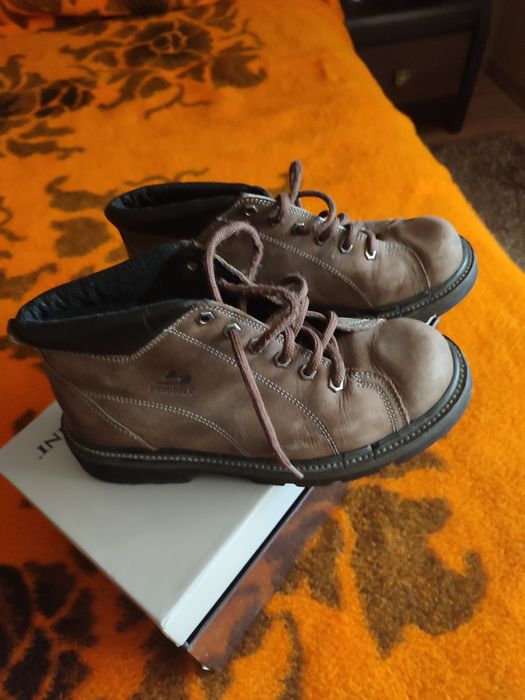 Супер черевики шкіряні чоловічі