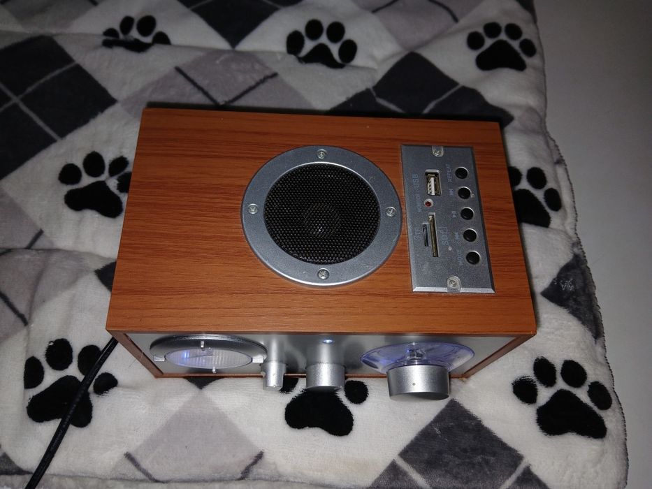 Radio kuchenne manta używane RDI112