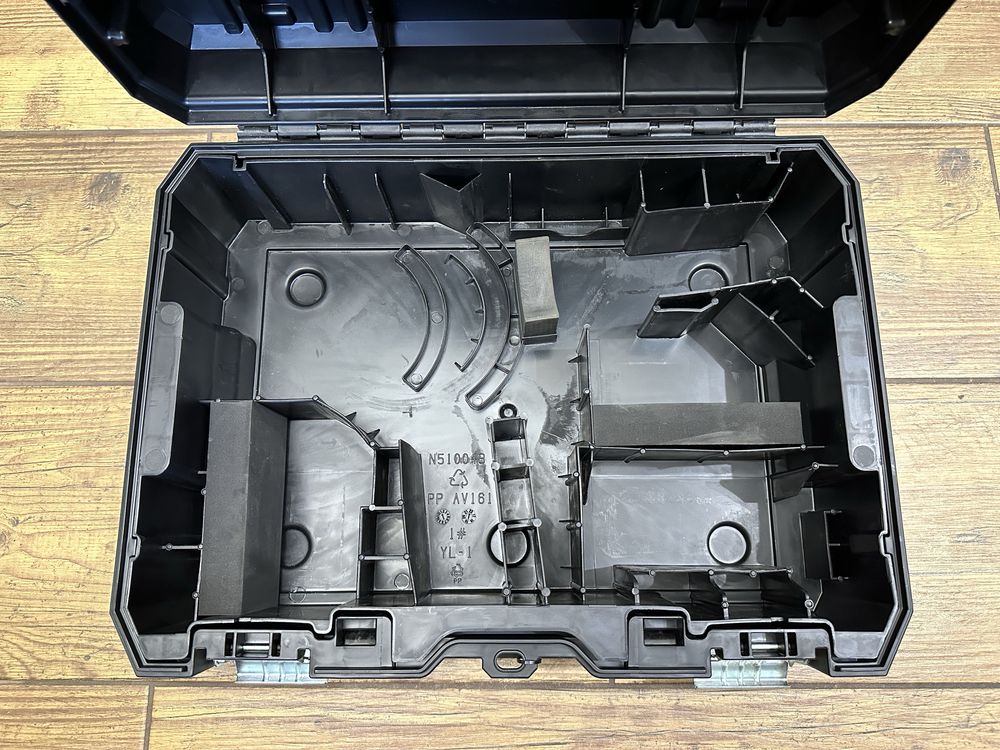 Skrzynka, walizka transportowa DeWalt TSTak DCG405P3