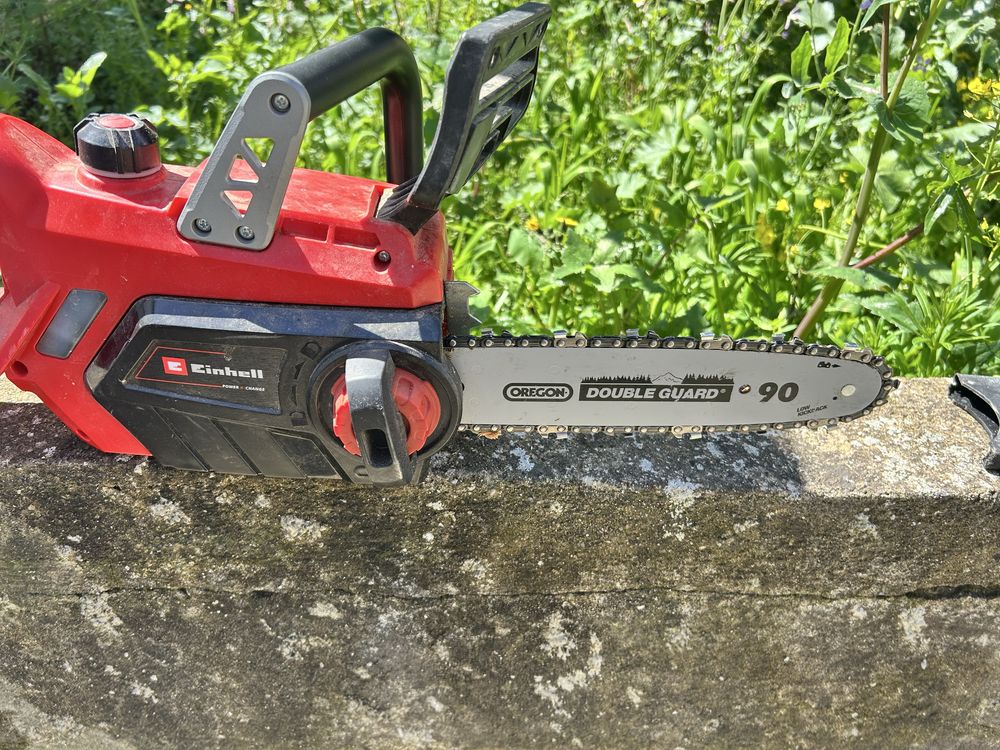 Motosserra bateria einhell 18V