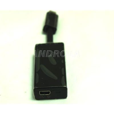 Adapter Audio Htc Mini Usb Jack 3,5Mm 3W1 Oryginał