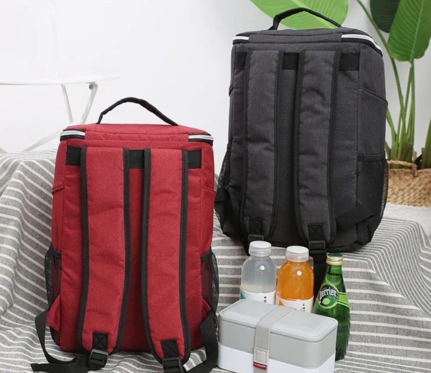 Mochila térmica capacidade 20 l