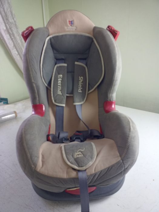 Автокрісло Eternal shield