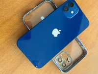 Iphone 12 Azul em exelente estado