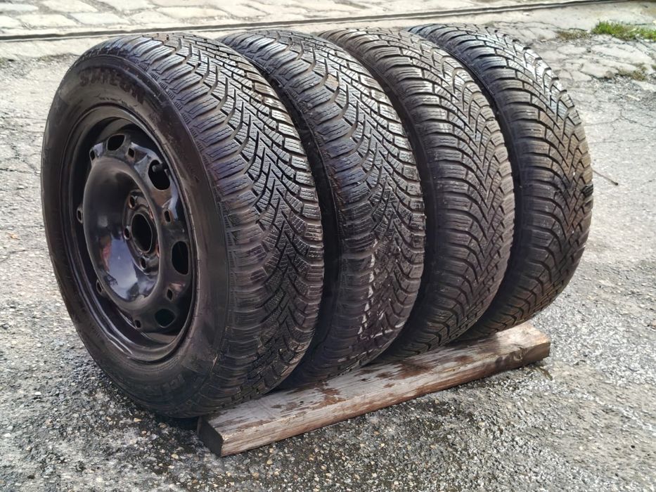 5x100 Zima * Opony Zimowe 175/65 R14 * Rok 2023 * NR 116