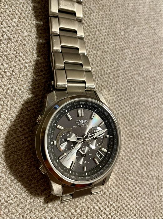 Casio Lineage LIW-610TS