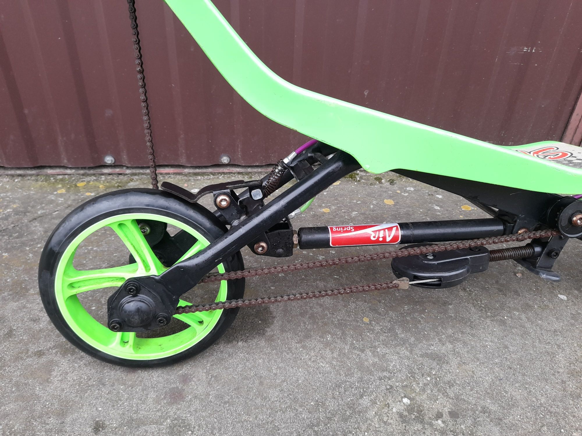 Hulajnoga Space Scooter